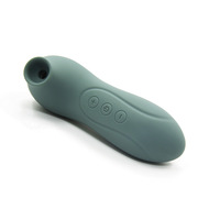 Drahtloser Silikon-Saug vibrator Sexspielzeug für Erwachsene Klitoris-Nippels timulator mit 10 Frequenz Frauen Vagina Massage spielzeug