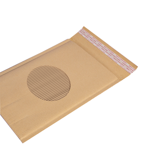 Écologique <span class=keywords><strong>Blanc</strong></span> Jaune Brun Coussin <span class=keywords><strong>Kraft</strong></span> Ondulé Mailer Enveloppes Rembourrées pour L'expédition - Product Image 6