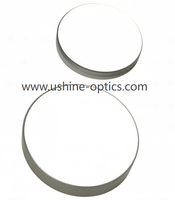 Silver Coated Optical Glass Plane Reflector High Reflectivity AL Reflection Laser Window Shanghai