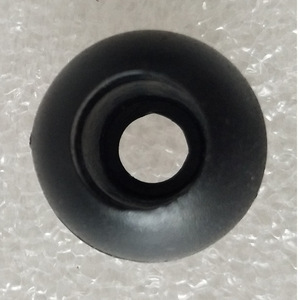 PVC <b>Cable</b> End Cap Sphere Shape For Rope Terminal Protection <b>Outdoor</b> Use - Product Image 2