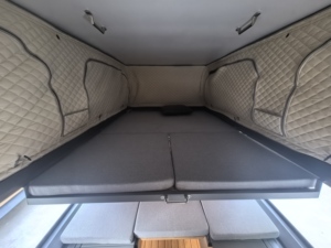 QC Overland 4wd Pick up camion <span class=keywords><strong>Camper</strong></span> auto da campeggio