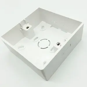 Plastic Electronics Enclosure Box