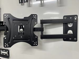 Soportes <span class=keywords><strong>de</strong></span> TV giratorios 180 grados Full-motion Giratorio LED TV Montaje en pared llevar Soporte <span class=keywords><strong>de</strong></span> TV <span class=keywords><strong>de</strong></span> 14-42 <span class=keywords><strong>pulgadas</strong></span> - Product Image 3