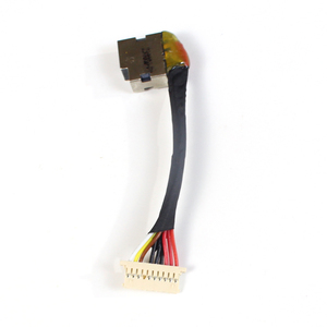 Laptop Parts for 15-AX 15AX 15-AX 799751-Y50 799751-S50 799751-F50 Laptop DC <b>Power</b> Jack <b>Cable</b> - Product Image 3