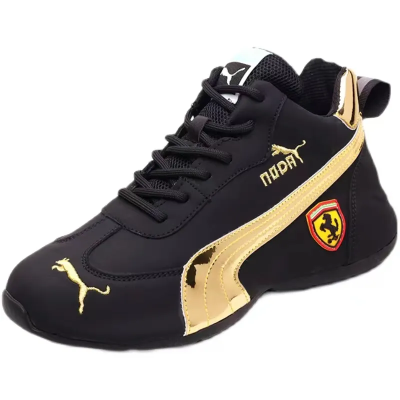 Promotional Male Sports Shoes Original Good Trainers Casual walking shoes