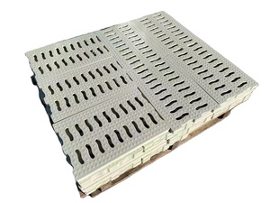 Rejilla de drenaje de plástico para trabajo de resina compuesta a buen precio, rejillas de rejilla para drenaje - Product Image 6