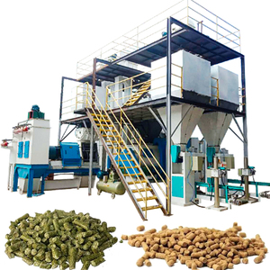 <span class=keywords><strong>Prix</strong></span> d'usine Poisson faisant des <span class=keywords><strong>granulés</strong></span> Mélangeur d'aliments pour animaux Machine - Product Image 5