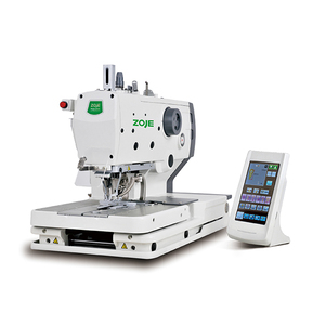 Zoje <span class=keywords><strong>Europe</strong></span> Zoje Zj5821A Set Machine électronique boutonnière à œillets Machine à coudre complète - Product Image 2