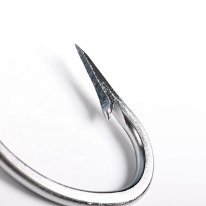 Hameçon Commercial Longline Big Game en Acier Inoxydable à Dents EZ Bait pour Thon et <span class=keywords><strong>Poisson</strong></span> Sabre Ss7731 Sea Demon - Product Image 6