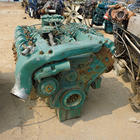 Replacement Diesel Engine Assembly for Mercedes Benz Actros 457 Heavy Truck Second Hand Genuine