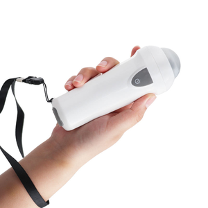 Escáner de Ultrasonido Veterinario Portátil Inalámbrico con Soporte para Cerdos, para Diagnóstico de Gestación en Cerdos y Ovejas, y Máquina de Ultrasonido B - Product Image 2