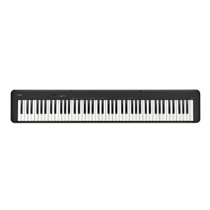 <span class=keywords><strong>Piano</strong></span> Digital <span class=keywords><strong>Casio</strong></span> CDP-S110BK, <span class=keywords><strong>Teclado</strong></span> de 88 Teclas con Peso, <span class=keywords><strong>Piano</strong></span> Electrónico para Principiantes, Niños, Adultos y Exámenes de Música - Product Image 1