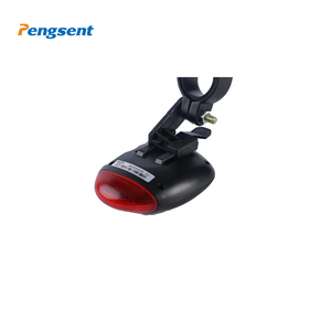 Hot bán pengsent FM07 2 gam GPS Thiết bị theo dõi cho xe đạp xe khóa GPS định vị Xe Đạp Khóa GPS <span class=keywords><strong>Tracker</strong></span> - Product Image 4