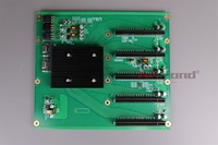 Carte d'extension PEX88096 5-GPU PCle 4.0, 5 emplacements pour cartes graphiques, carte mère serveur de station de travail