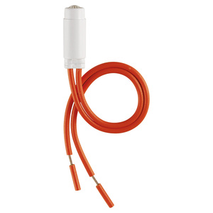 ชุดสัญญาณไฟ LED 5V 0.01W สีแดง ความยาว 15 ซม. ไฟแสดงสถานะ - Product Image 1