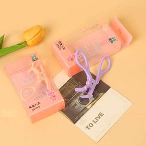 Recourbe-cils Bear Rabbit 25-113, outil de maquillage portable en plastique pour femmes - Product Image 3