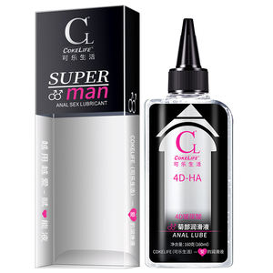 CokeLife 85g 160g Gel Anal Natural para Hombres, No Irritante, con Ácido Hialurónico, Suave, de Larga Duración, para Alivio del Dolor - Product Image 6