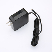 100-240v Type C Adaptateur 65w Type C Chargeur pour ordinateur portable Chargeur mural DC Ce Plug in Usb Power Supply 5v Ovp Ocp Otp Garantie 1 an