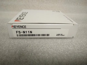 FS-N11N เซนเซอร์แอมพลิฟายเออร์ไฟเบอร์เซนเซอร์ใหม่ในกล่อง - Product Image 2