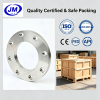 PlateFlange en acier inoxydable et acier au carbone forgé de précision ANSI B16.5 Classe 150 DN15-DN600 pour pipelines d'huile et de gaz haute pression OEM