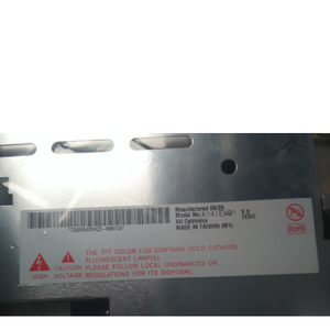 หน้าจอ TFT LCD รุ่น A141EW01 V0 ขายดี รุ่นล่าสุด ขนาด 14.1 นิ้ว ความละเอียด 1280*800 จอแสดงผล TFT LCD - Product Image 2