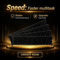 Custom Logo 4GB 8GB 1333 MHz 1600 MHz DDR3 Computer RAM with Original Chip Ram Ddr3 Memory