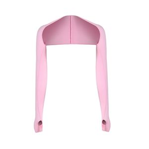 Manches de protection solaire pour femmes, couleur unie, anti-UV, pour le cyclisme et les sports, manches raglan, pour l'été - Product Image 2