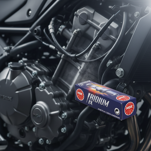 Bujía de Alto Rendimiento Kawasaki J300 Iridium Cr7ex para Motocicletas, Fabricada en TR - Product Image 3