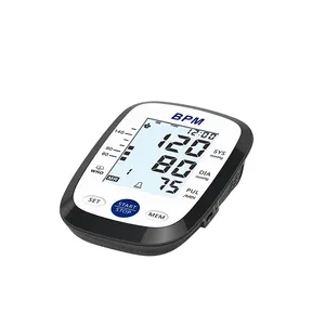 2023 Nieuwe Trend Pols Type Bp Monitor Tensiometro-Digital De Braz Tensiometer Pols Bloeddrukmeter Digitale Bp Monitor