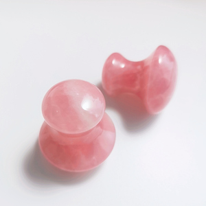 Alta calidad guasha placa <span class=keywords><strong>de</strong></span> piedra <span class=keywords><strong>cara</strong></span> gua sha <span class=keywords><strong>de</strong></span> raspado masaje herramienta - Product Image 2