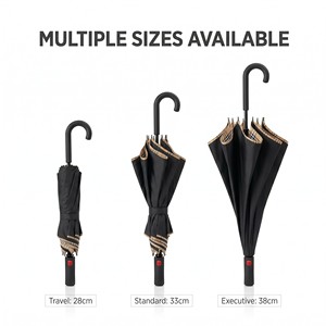 Nouvelle Arrivée Parapluie Publicitaire Personnalisé au Design Unique pour Voiture, Vente en Gros - Product Image 2
