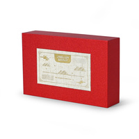 Boîtes d'expédition verticales pour vêtements, en carton ondulé rigide, étanches, robustes et écologiques, pour le rangement suspendu de chemises et de costumes