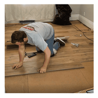 Marmor-Look SPC-Bodenbelag Click-Lock 4mm 5mm 8mm Umweltfreundlich Antibakteriell für Büro Garage Fitnessraum