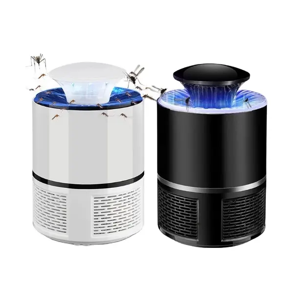 2022 Pest control Mosquito Killing Trap Lamp Mosquitoes Repellent USB Electric Mosquito Killer Lamps