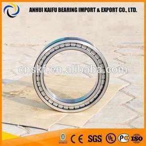 Цилиндрический роликовый подшипник RU1570UM, полный комплект, RU 1570 UM - Product Image 3