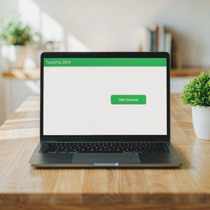 TurboTax 2024 Heim- und Geschäftssteuerungssoftware für Windows und Mac Betriebssysteme - Product Image 4