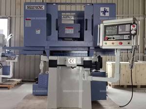 Nueva Rectificadora de Superficies Hidráulica de Alta Precisión, Máquina Rectificadora de Superficies Automática Hidráulica - Product Image 3