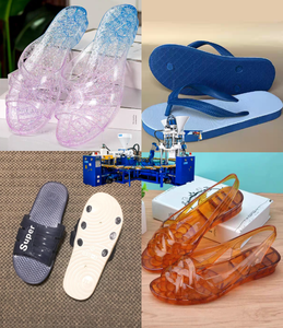 Máquina de Moldeo por Inyección de PVC Horizontal Eléctrica de un Solo Color en Oferta, con PLC y Bomba para Fabricación de <span class=keywords><strong>Sandalias</strong></span>, Pantuflas y <span class=keywords><strong>Crocs</strong></span> de Plástico - Product Image 6