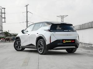 Zeekr X 2025 de 5 Plazas con Tracción Trasera, Dirección Sensible, Ideal para Profesionales Urbanos, Viajes Diarios, Fácil Manejo, Precio de Fábrica, Gran Autonomía - Product Image 5