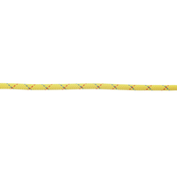 Corde statique en gros Fire Snake, prix usine, 11 mm, corde d'escalade de qualité supérieure avec mousquetons, certifiée CE ISO UIAA