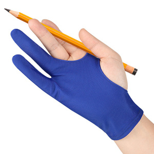 Gant d'artiste pour main droite et gauche, prévention des contacts accidentels, anti-salissure, gant de <span class=keywords><strong>dessin</strong></span> - Product Image 5