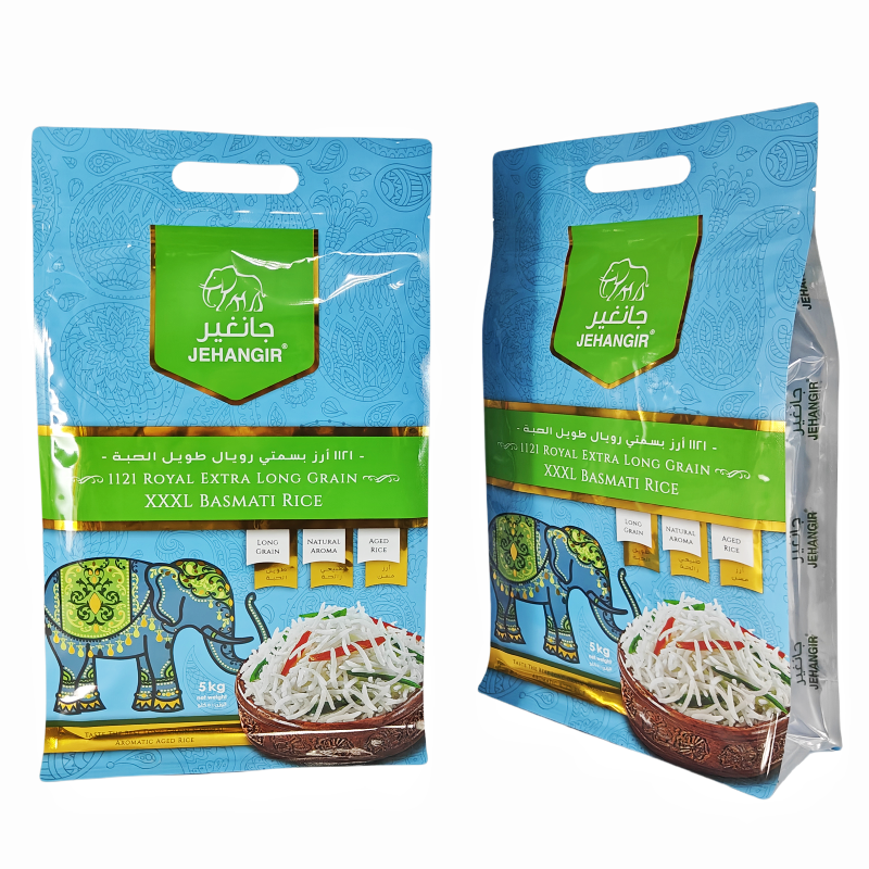 Custom 20kg 30kg Empty Fertilizer Packaging
