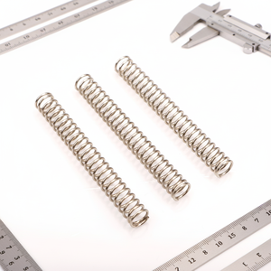 Fornitura Diretta di Fabbrica OEM di Molle a Compressione in Acciaio Inossidabile, Molle Personalizzate Affidabili per Sistemi di Valvole - Product Image 3