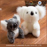 Jouets en peluche en peluche remplis de coton PP