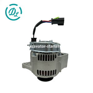ชุดประกอบไดชาร์จ EexcavaStart ใหม่ 12V 40A รุ่น 1J730-64013 101211-8960 KX057-4 U55-4 SVL75 V2607 สำหรับเครื่องยนต์ปี 1988-1999 - Product Image 3