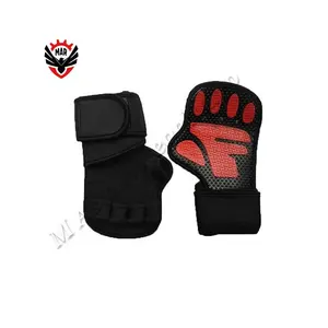 Wholesale factory price Pakistan manufacture top quality weight lifting gloves and accessories