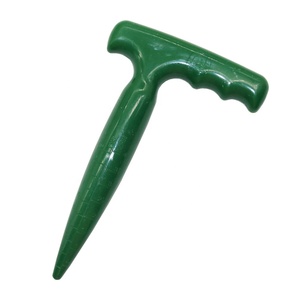 Mini Garden Hand Sowing Tools Soil Puncher Plant Vegetable Agriculture Greenhouse Plastic Seed <strong>Dibber</strong> - Product Image 1