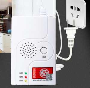 Dispositivo de alarma de fugas de Gas para cilindro LPG, venta al por mayor - Product Image 5