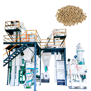 <span class=keywords><strong>Prix</strong></span> d'usine Poisson faisant des <span class=keywords><strong>granulés</strong></span> Mélangeur d'aliments pour animaux Machine - Product Image 3