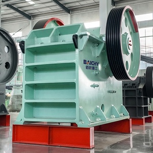 Высокоэффективная щековая дробилка для золотой руды и известняка PE 400x600 500x750 600x900 – Промышленная щековая дробилка для камня в продаже - Product Image 4